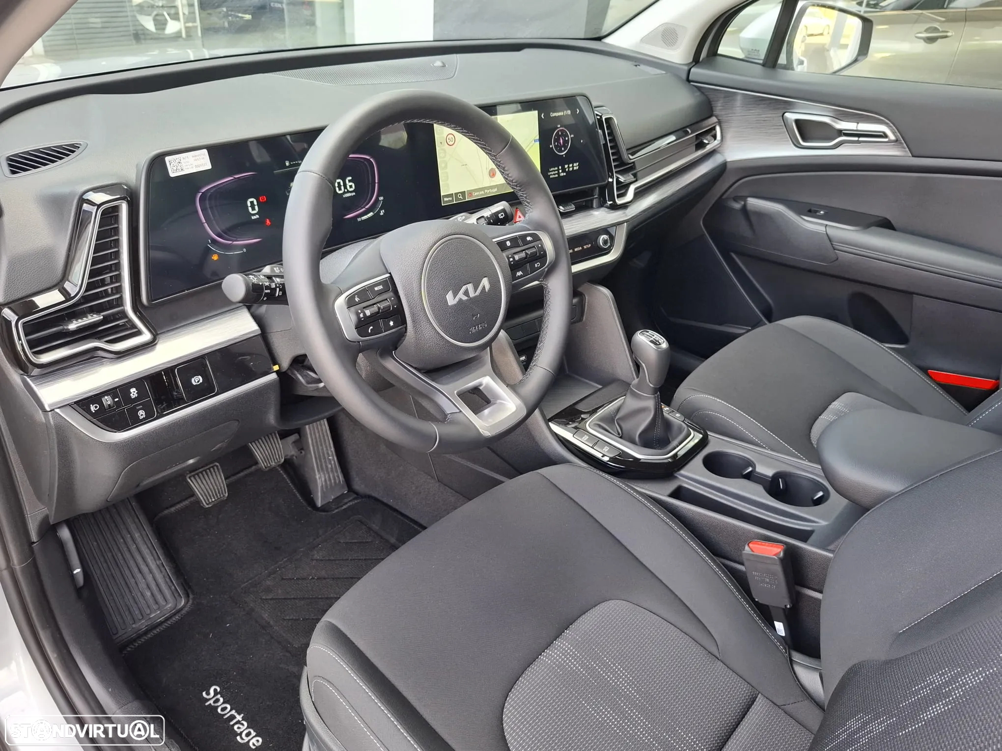 Kia Sportage 1.6 T-GDI Drive - 9