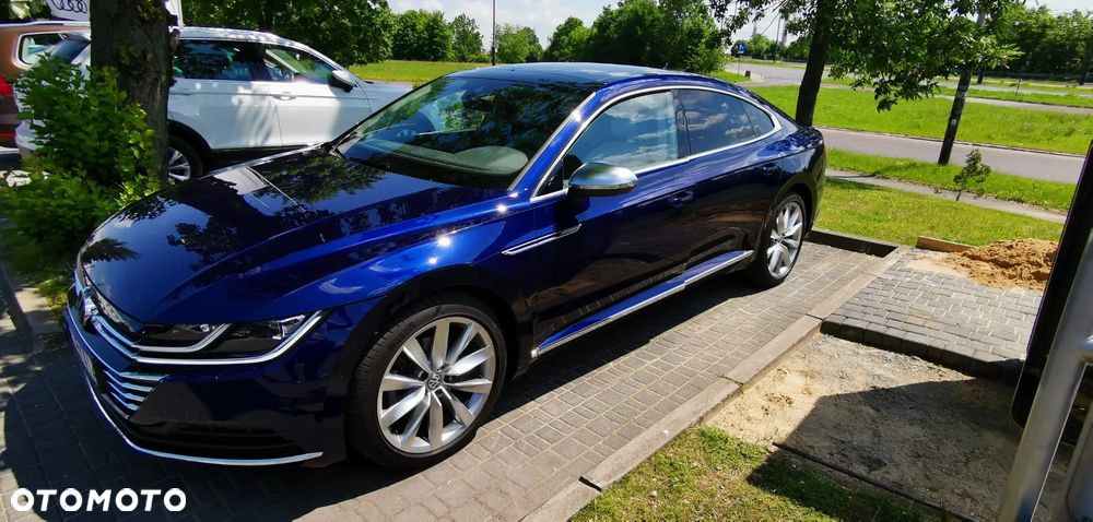 Volkswagen Arteon 2.0 TDI SCR Elegance DSG - 5