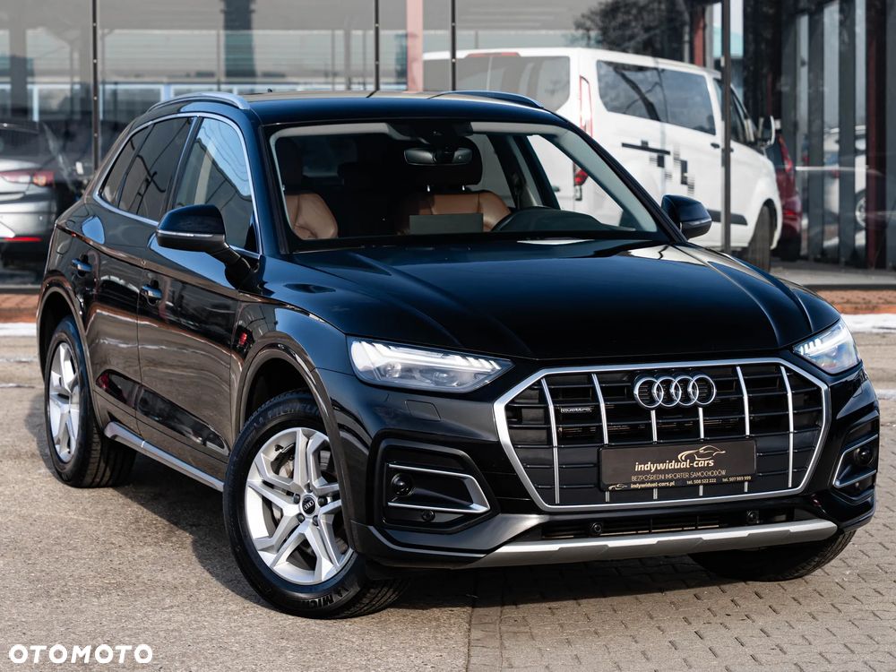 Audi Q5 50 TFSI e Quattro S tronic - 3