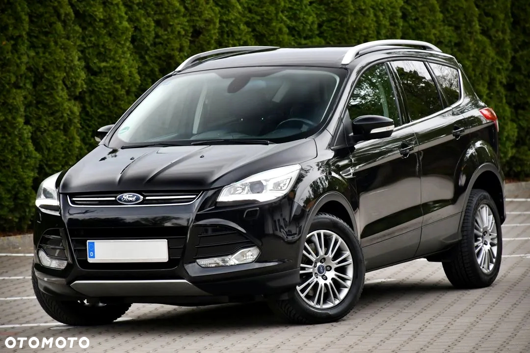 Ford Kuga 2.0 TDCi 4WD Titanium - 2