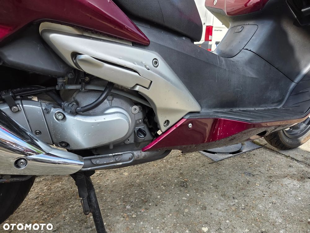Honda Silver Wing - 14