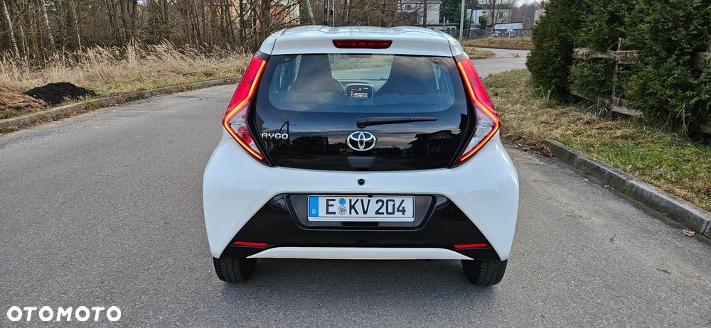 Toyota Aygo - 6