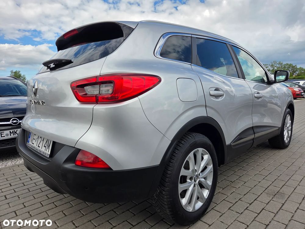 Renault Kadjar 1.2 Energy TCe Business - 5