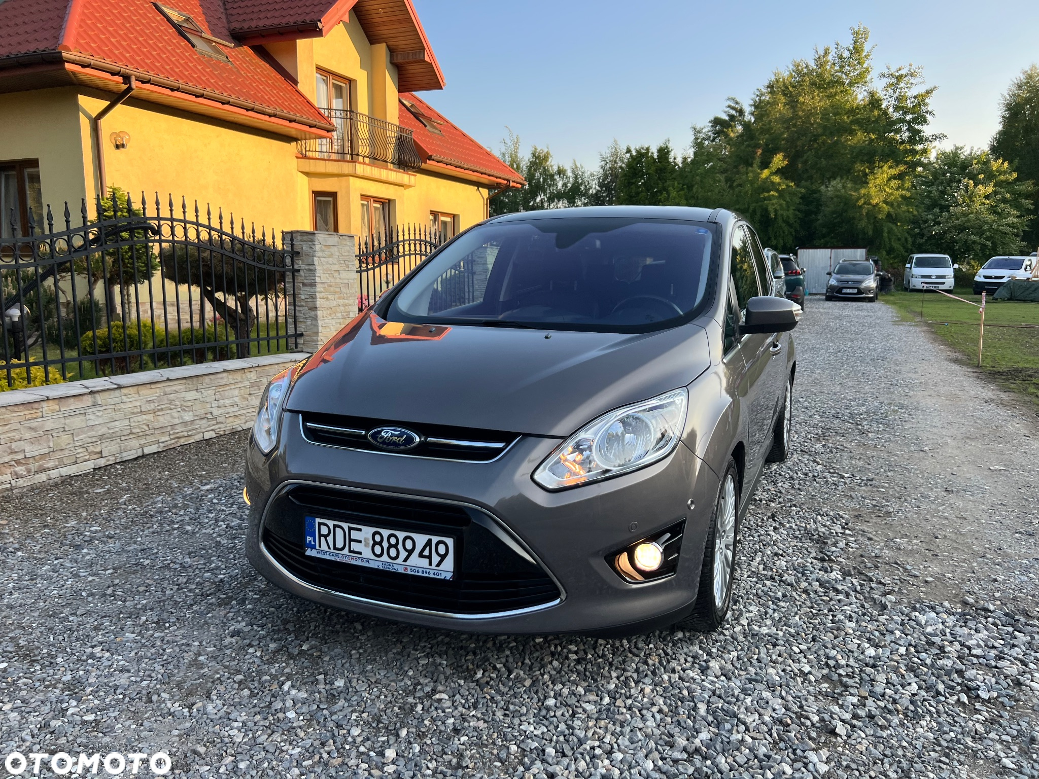 Ford C-MAX 1.0 EcoBoost Start-Stopp-System Titanium - 28