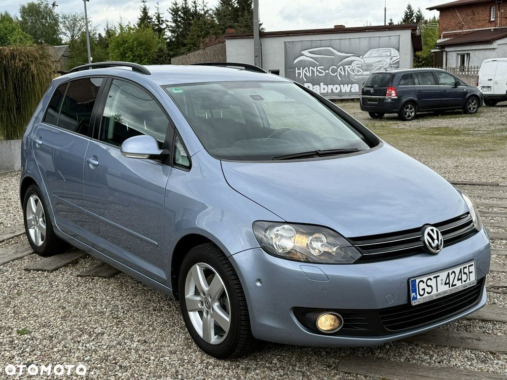 Volkswagen Golf Plus - 12