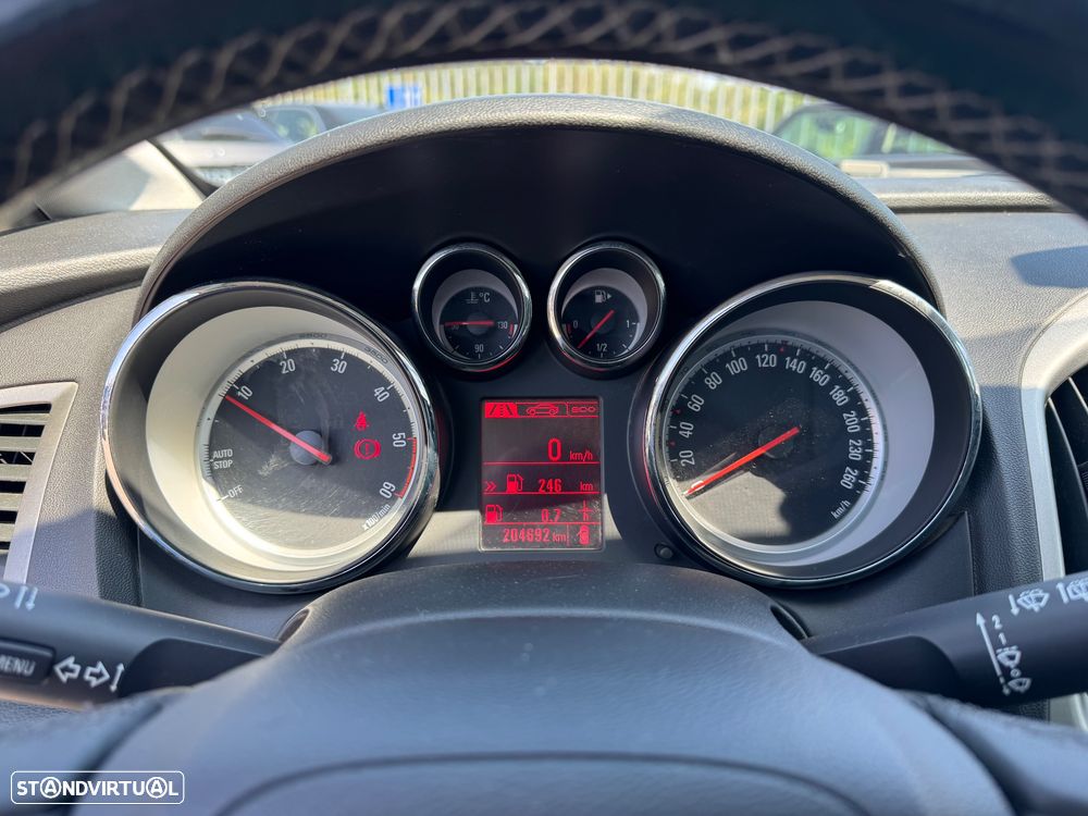Opel Astra 1.3 CDTi Executive - 15