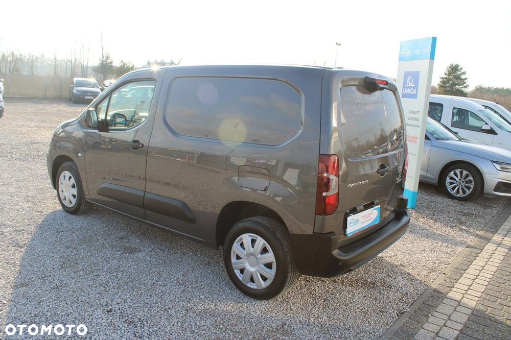 Peugeot Partner - 9