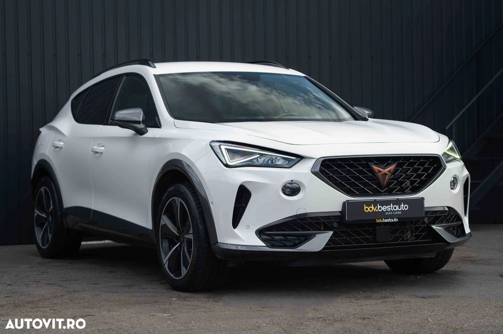 Cupra Formentor 1.4 e-HYBRID PHEV - 28