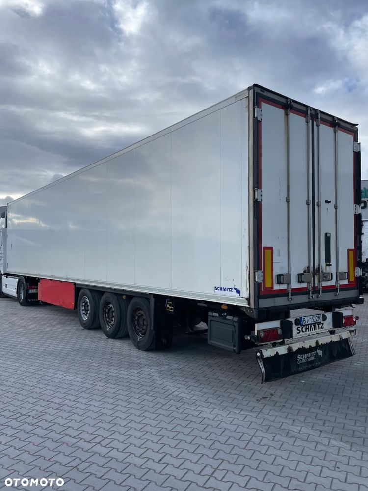 Schmitz Cargobull SKO 24L - 13.4 FP60 - 7