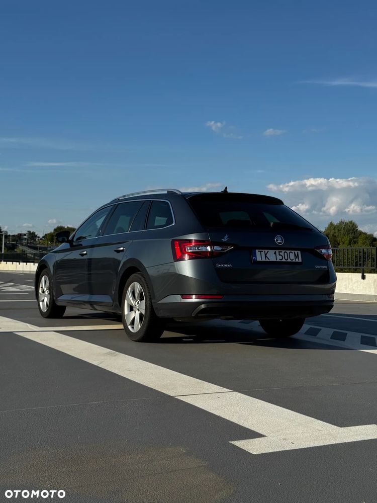 Skoda Superb 1.8 TSI Ambition - 5
