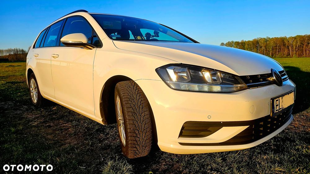Volkswagen Golf 1.6 TDI BMT Comfortline - 14