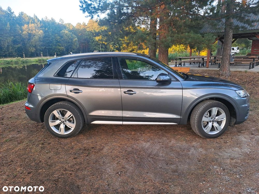 Audi Q5 2.0 TFSI Quattro Sport S tronic - 10