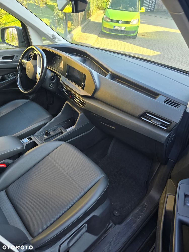 Volkswagen Caddy 2.0 (7-Si.) DSG Life Maxi - 11