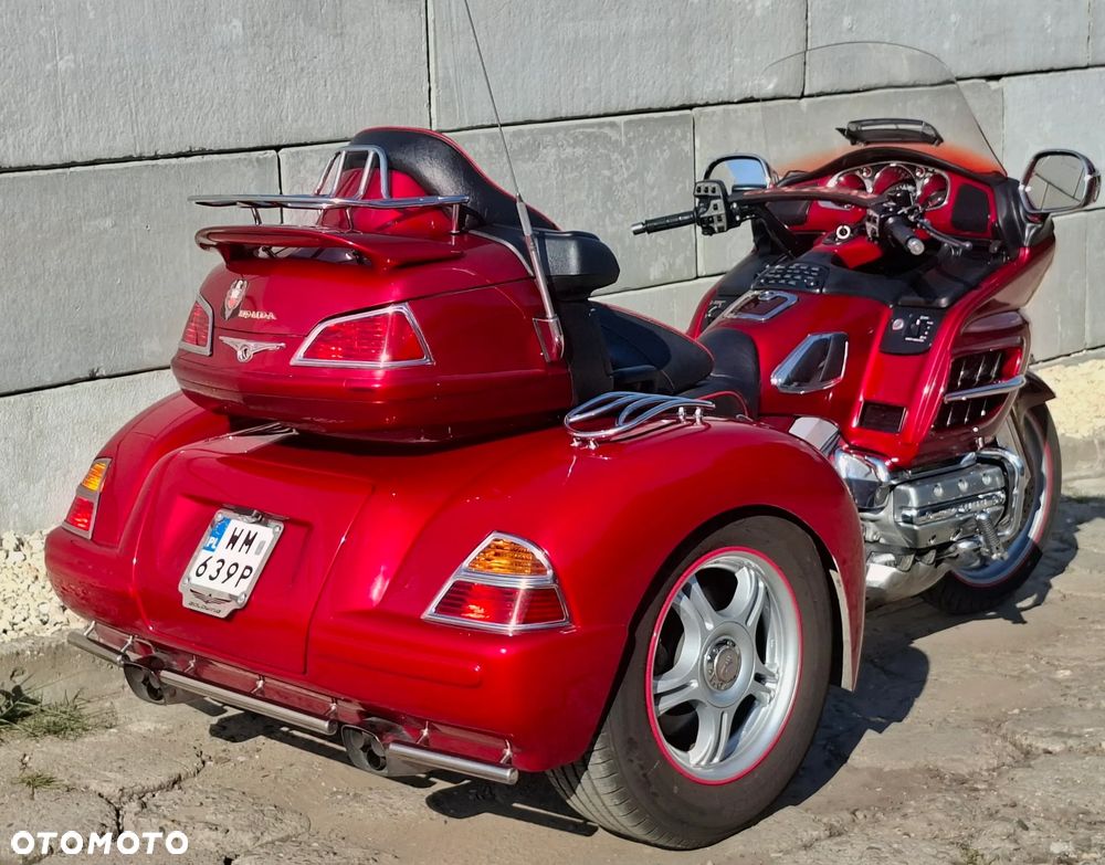 Honda GL - 6