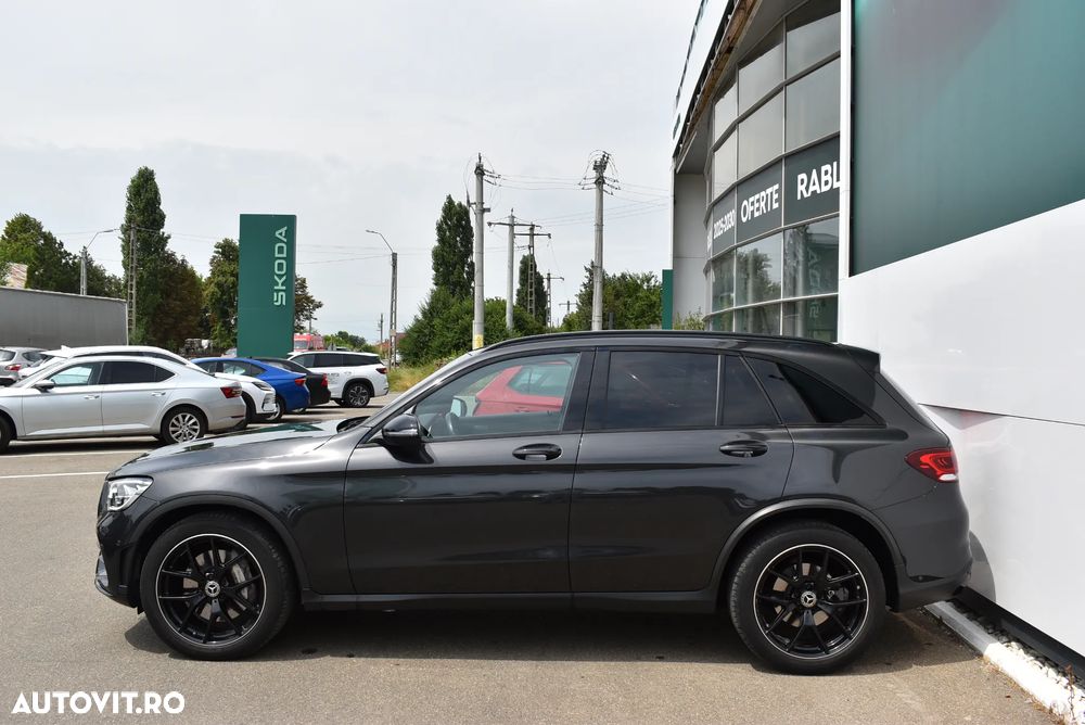 Mercedes-Benz GLC 200 4MATIC MHEV - 4