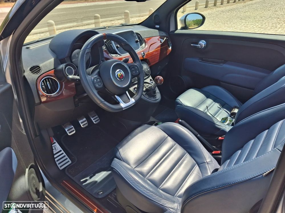Abarth 695C 1.4 T-Jet Rivale - 2