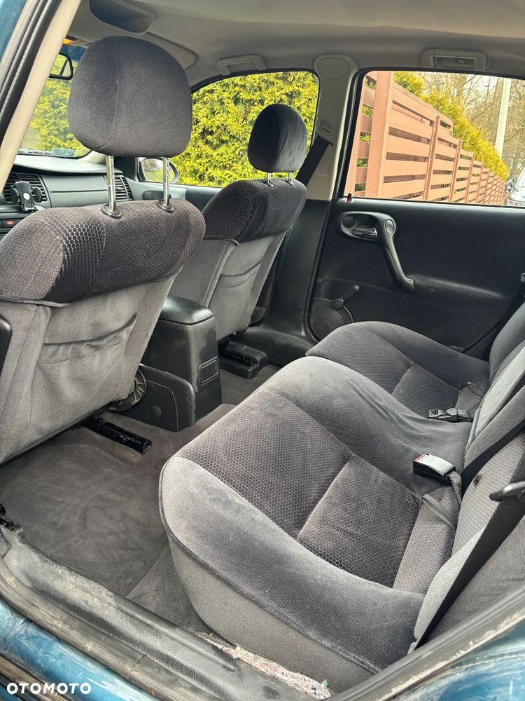 Opel Vectra 1.8 Base - 15