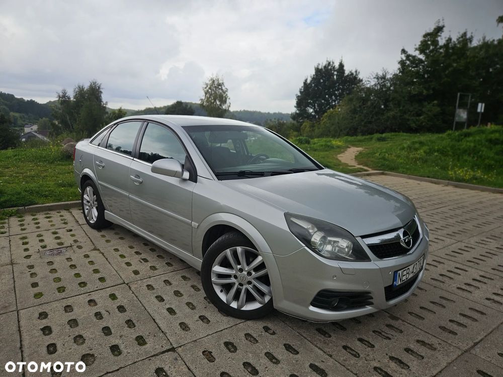 Opel Vectra 1.8 Elegance - 1