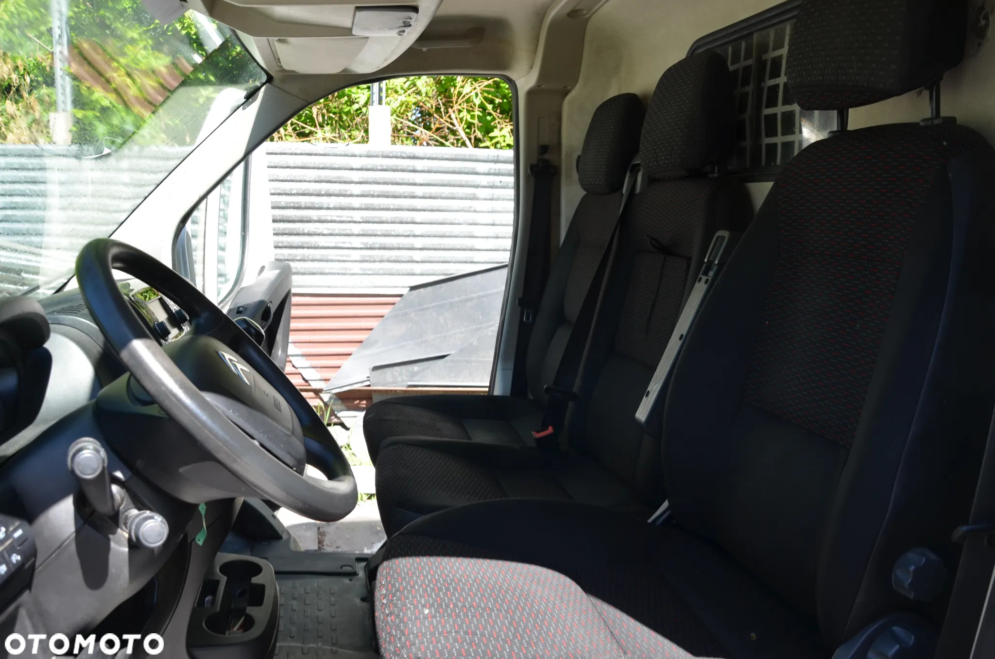 Citroën JUMPER L4H3 - 12