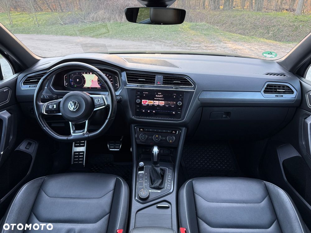 Volkswagen Tiguan Allspace 2.0 TDI SCR 4Motion DSG Highline - 14