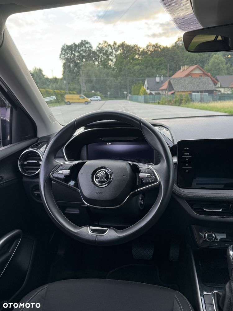 Skoda Fabia - 6