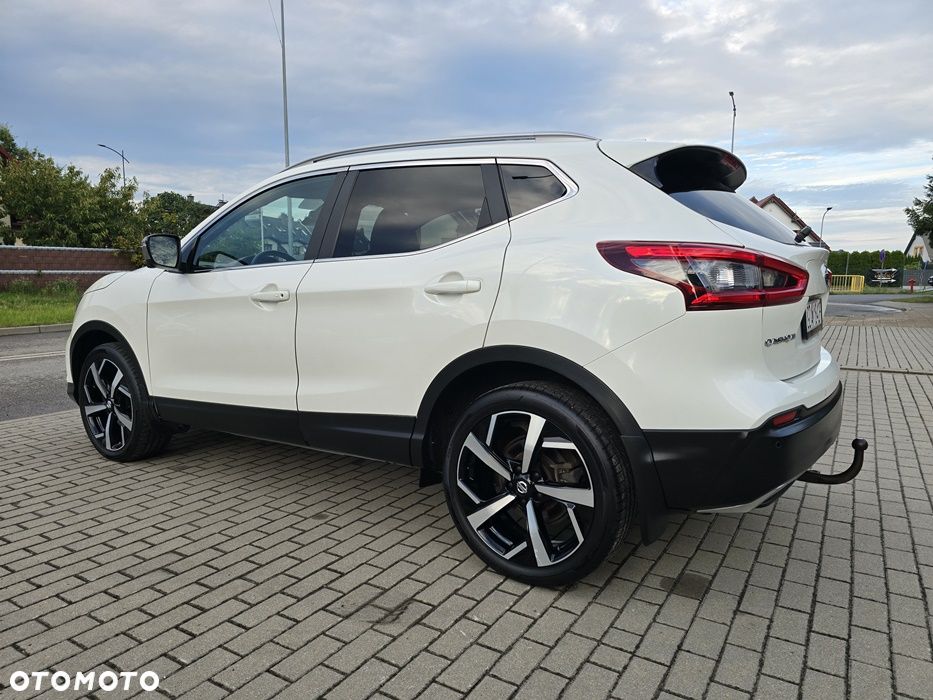 Nissan Qashqai 1.3 DIG-T Tekna - 3
