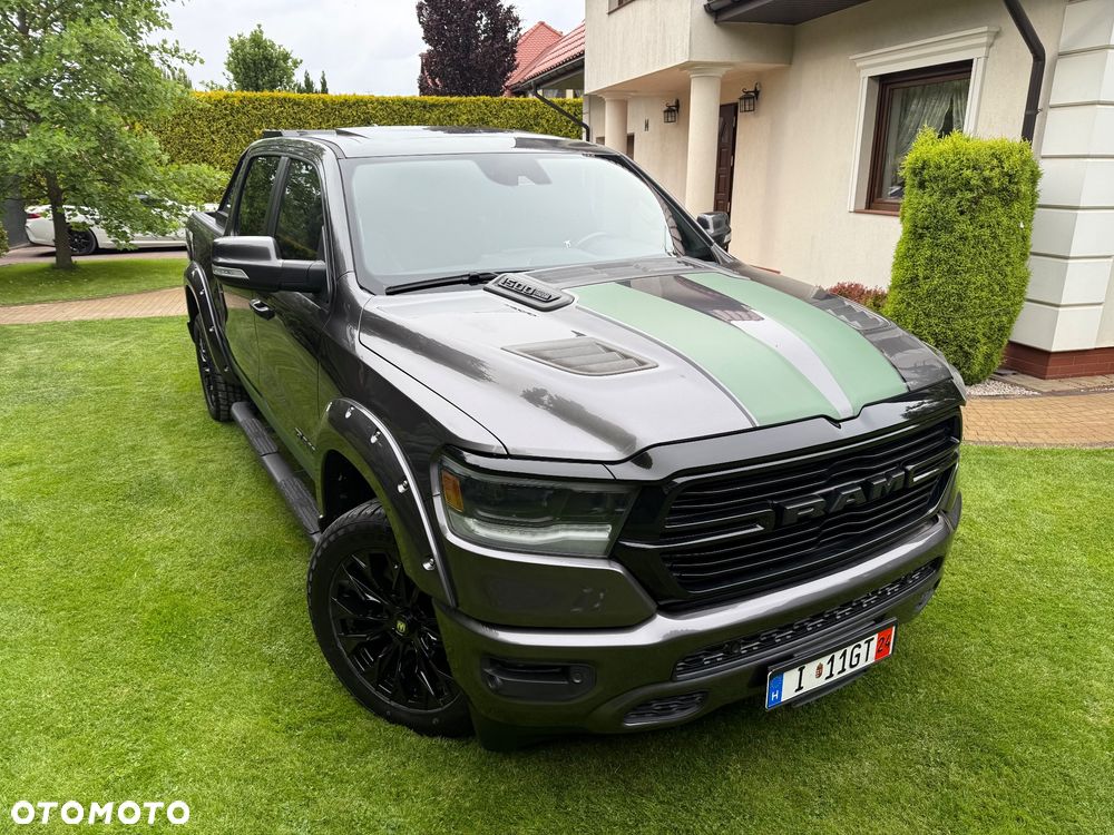 RAM 1500 Crew Cab MB Sport - 4
