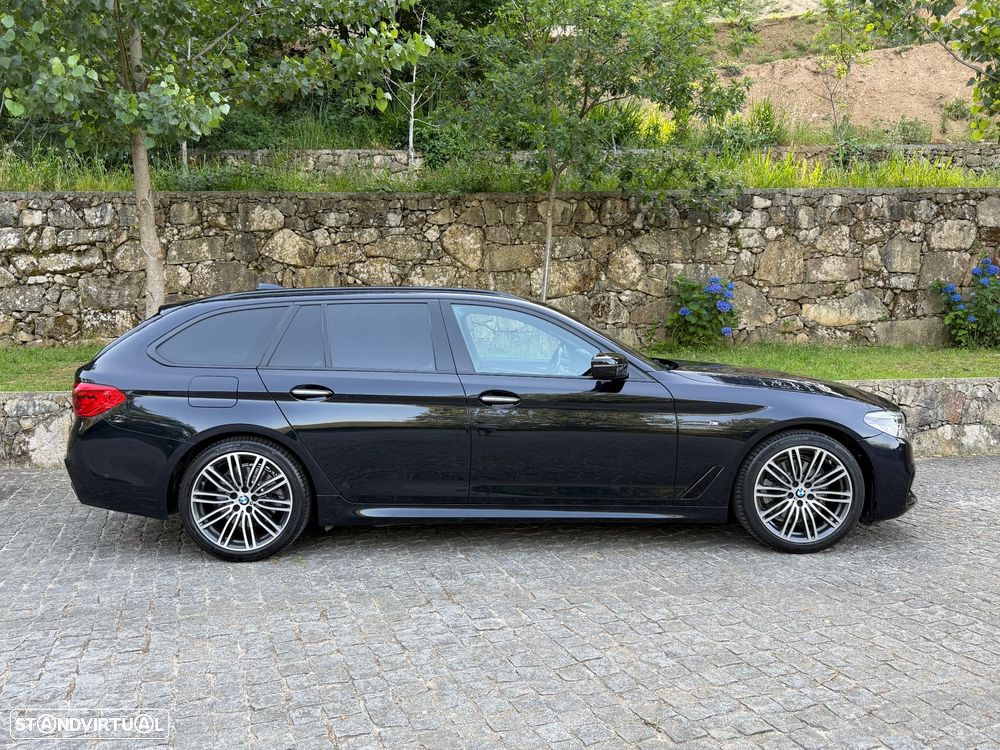 BMW 520 d Auto - 7