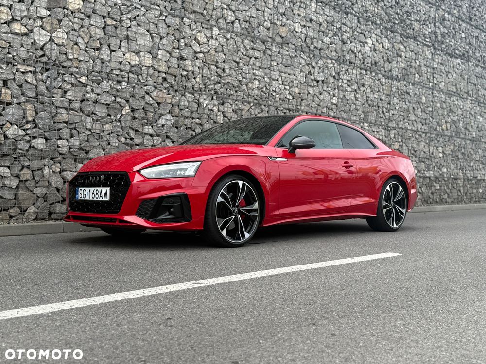 Audi A5 Coupé 45 TFSI mHEV Quattro S Line S tronic - 9