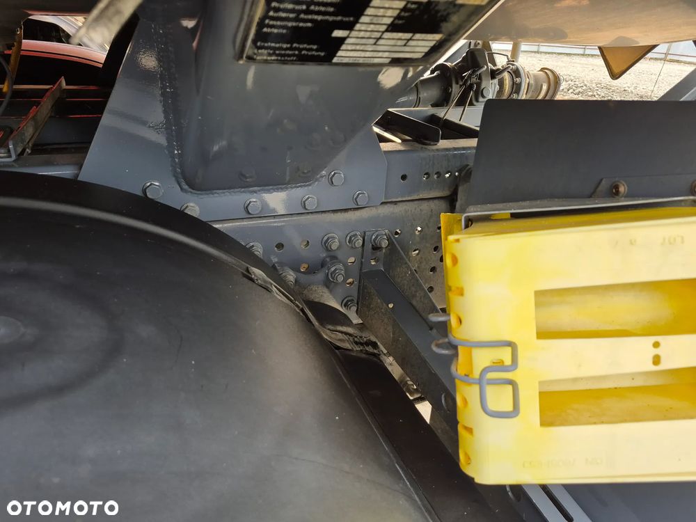 Mercedes-Benz AUTOCYSTERNA ANTOS 18360 FUL ADR . AT.FL - 12