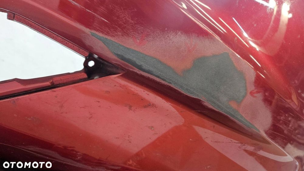 zderzak przód przedni nissan juke ii grill 620266pa0a - 4