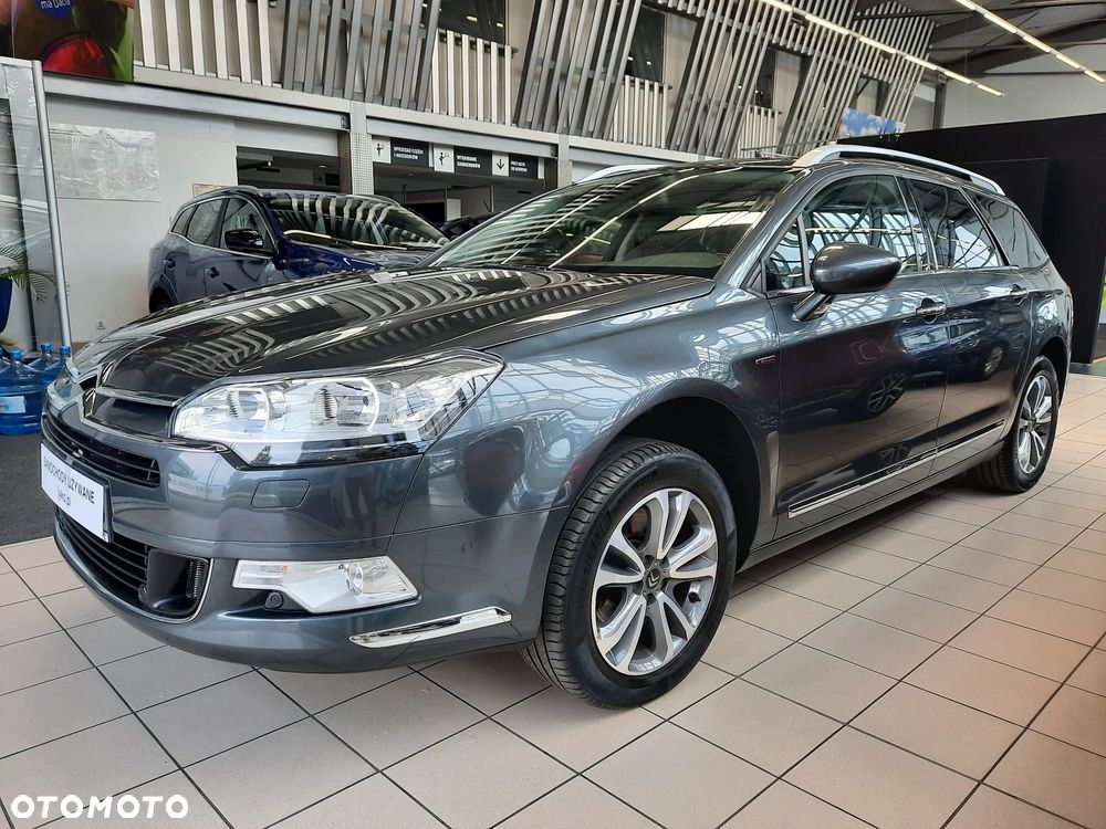 Citroën C5 - 2