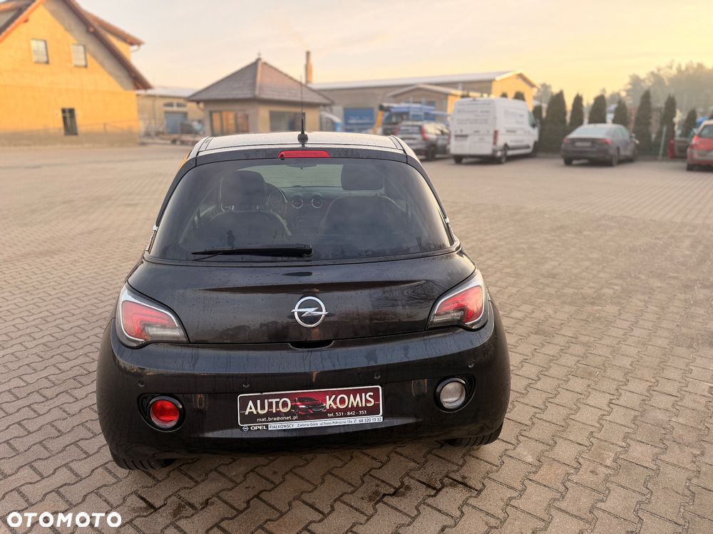 Opel Adam 1.4 Jam Unlimited - 7
