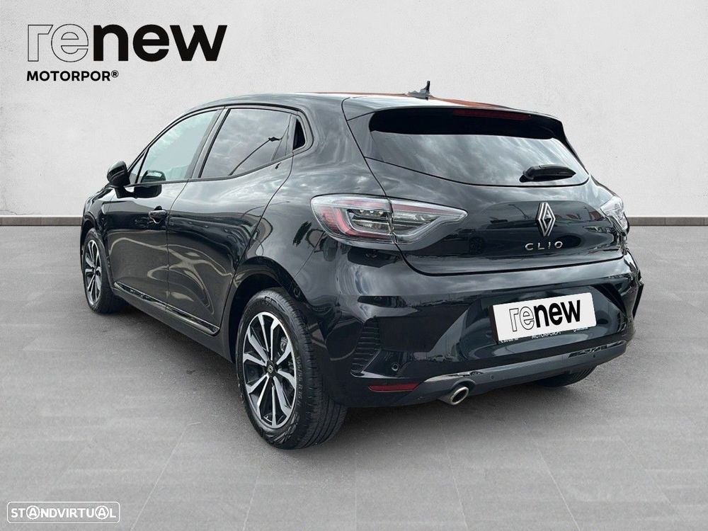 Renault Clio 1.0 TCe Techno - 5