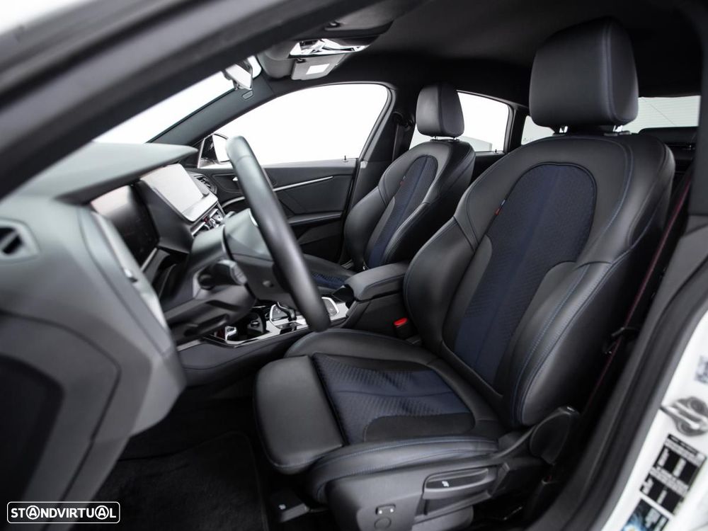 BMW 218 Gran Coupé d Pack Desportivo M - 9