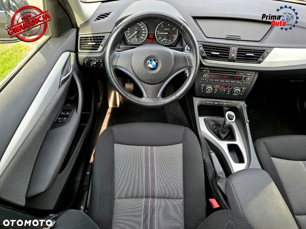 BMW X1 sDrive20d EfficientDynamics Edition - 23