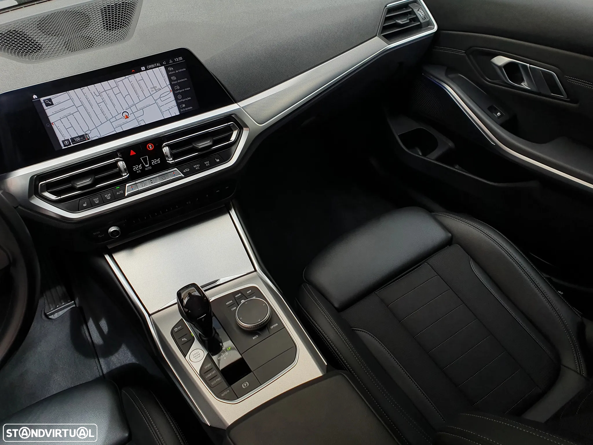 BMW 320 d Touring Line Sport Auto - 39