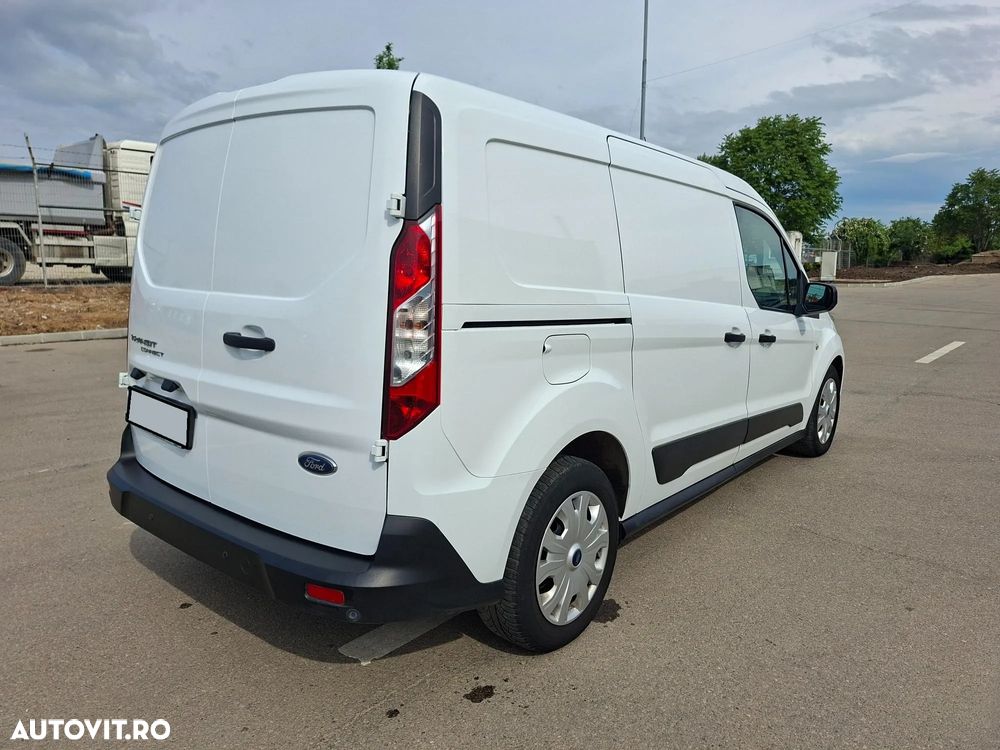 Ford TRANSIT CONNECT VAN L2 TREND  1,5D 100 CP MANUAL - 5