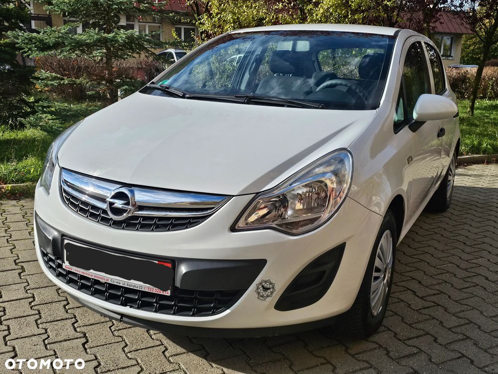 Opel Corsa 1.2 16V (ecoFLEX) Edition - 3