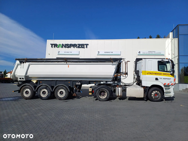 DAF CF 410