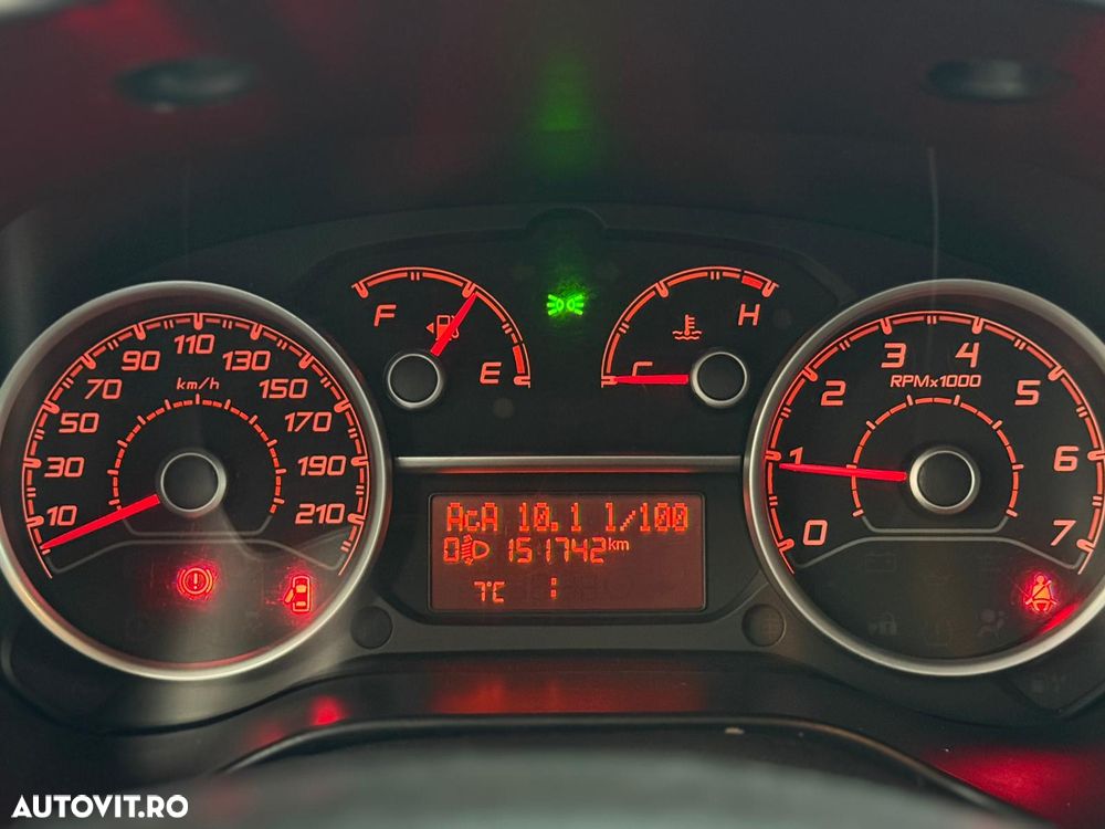 Fiat Doblo Combi 1.6 Mjet 90 CP Maxi Confort - 14