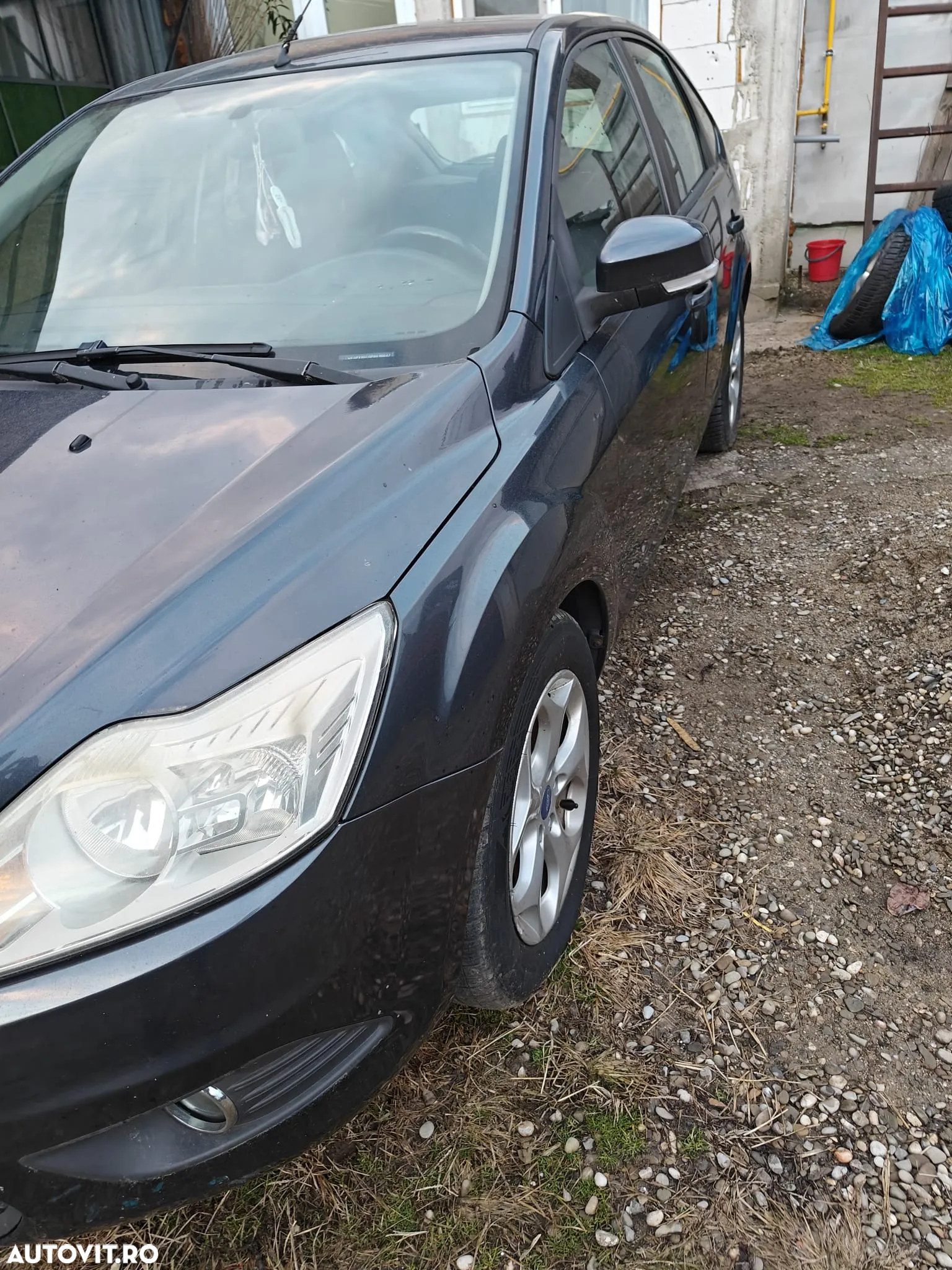 Ford Focus 1.8 TDCi Trend - 3