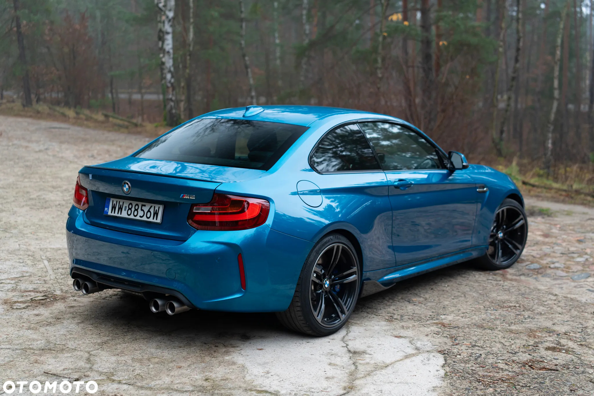 BMW M2 DKG - 21