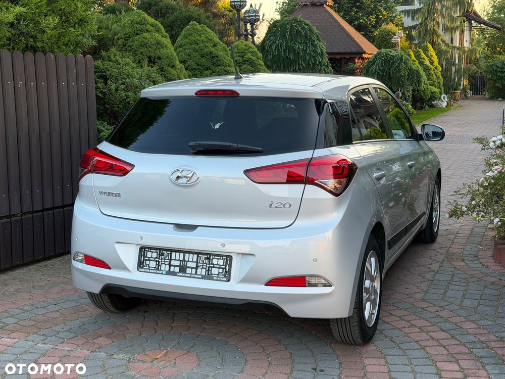 Hyundai i20 1.2 Passion Plus - 10