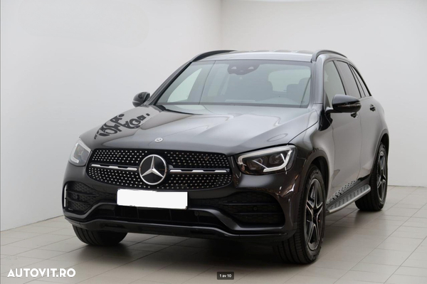 Mercedes-Benz GLC 300 d 4MATIC