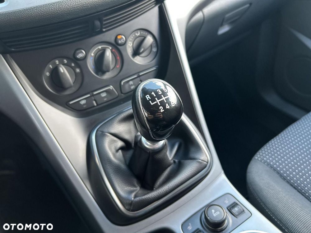 Ford Grand C-MAX - 19