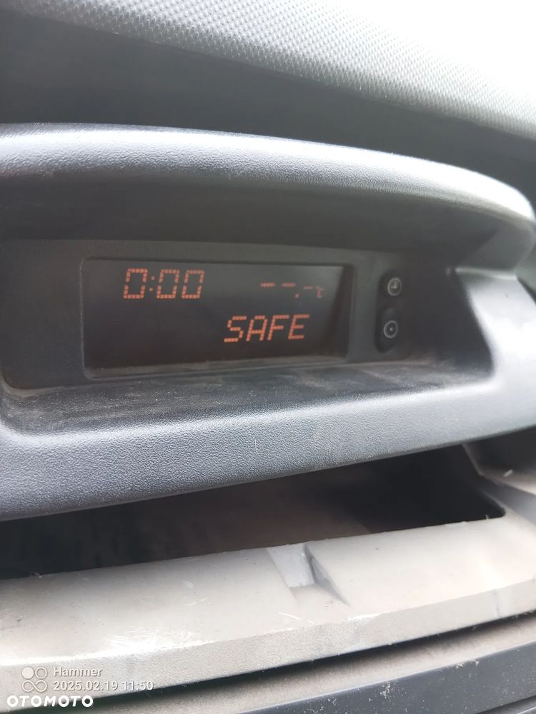 VIVARO A radio + wyświetlacz MERIVA B - 2