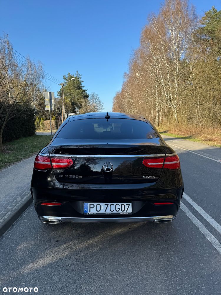 Mercedes-Benz GLE 350 d 4-Matic - 8