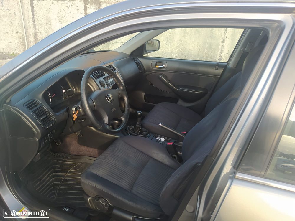 Honda Civic - 5