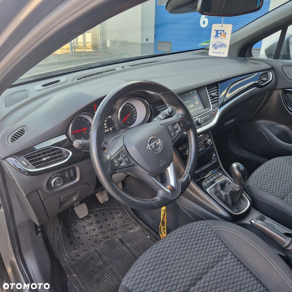 Opel Astra 1.0 Turbo Start/Stop Dynamic - 15